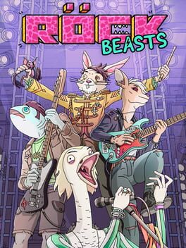 Cover von RockBeasts
