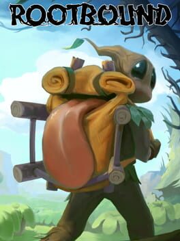 Cover von Rootbound