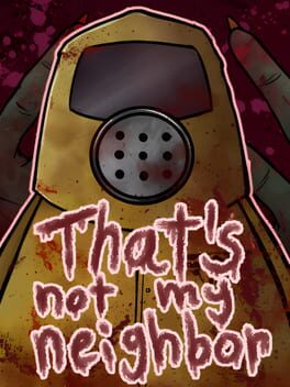 Cover von That's Not My Neighbor