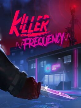 Cover of Killer Frequency
