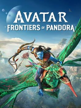 Cover von Avatar: Frontiers of Pandora