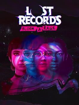 Cover of Lost Records: Bloom & Rage