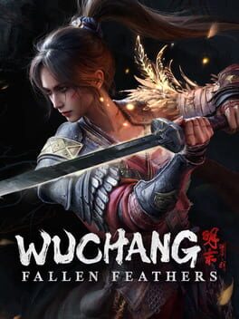 Cover von Wuchang: Fallen Feathers