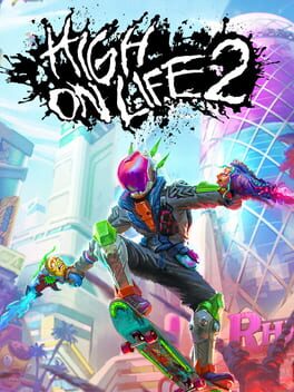 Cover von High on Life 2