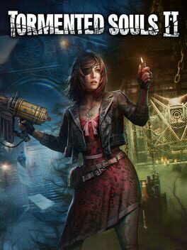 Cover von Tormented Souls II