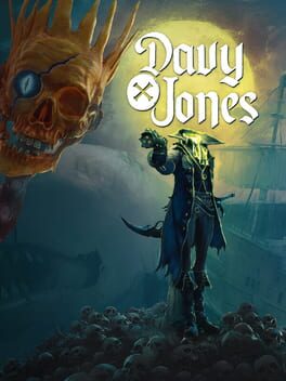 Cover von Davy X Jones