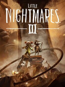 Cover von Little Nightmares III