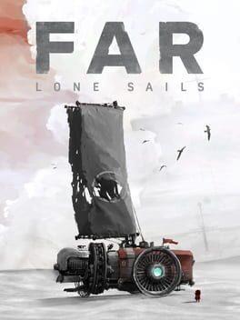 Cover of Far: Lone Sails