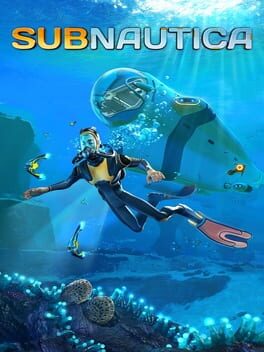 Cover von Subnautica