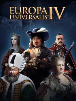 Cover von Europa Universalis IV
