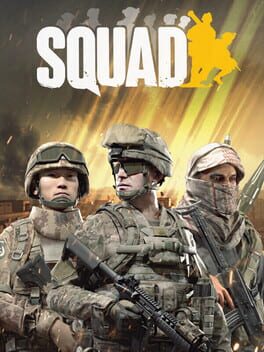 Cover von Squad