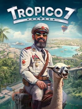 Cover von Tropico 7
