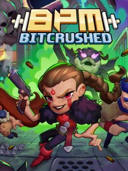 Cover von BPM: Bitcrushed