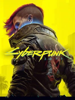 Cover von Cyberpunk 2077