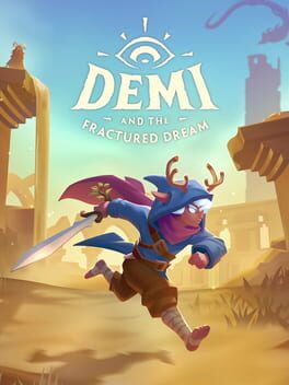 Cover von Demi and the Fractured Dream