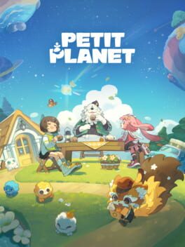 Cover von Petit Planet