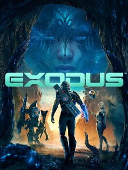 Cover von Exodus
