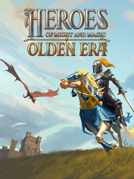 Cover von Heroes of Might & Magic: Olden Era