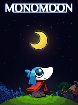Cover von Monomoon
