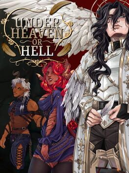 Cover von Under Heaven or Hell