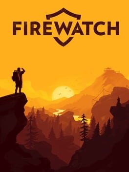 Cover von Firewatch
