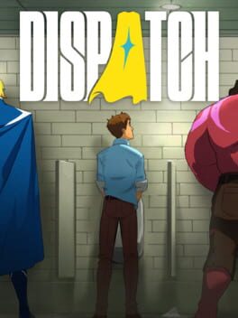 Cover von Dispatch
