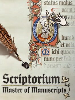 Cover von Scriptorium: Master of Manuscripts