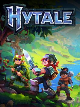 Cover von Hytale