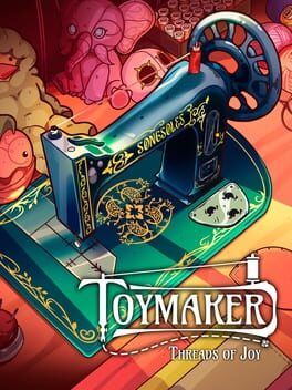 Cover von Toymaker: Threads of Joy