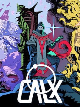 Cover von Calx