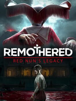 Cover von Remothered: Red Nun's Legacy