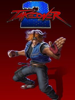 Cover von Takeover 2