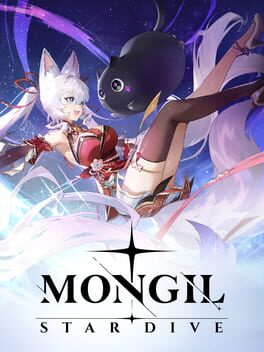 Cover von Mongil: Star Dive