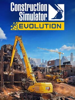 Cover von Construction Simulator: Evolution