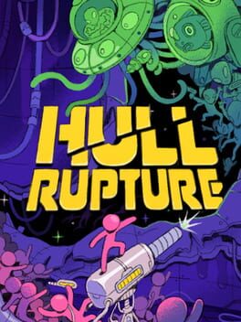 Cover von Hull Rupture