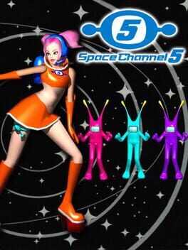 Cover von Space Channel 5