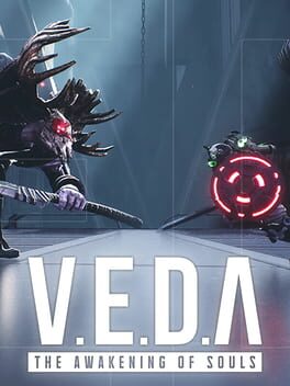 Cover von V.E.D.A: The Awakening of Souls