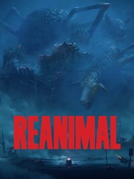 Cover von Reanimal