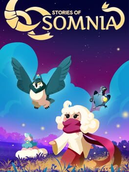 Cover von Stories of Somnia