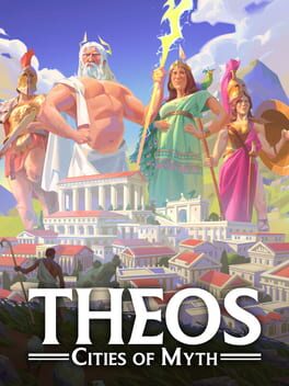 Cover von Theos: Cities of Myth