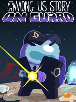 Cover von Among Us Story: On Guard