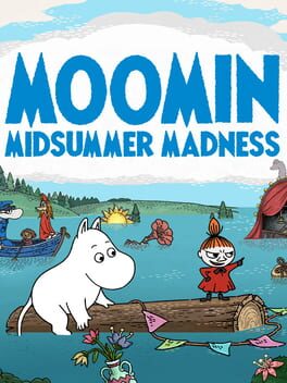Cover von Moomin Midsummer Madness