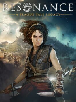 Cover von Resonance: A Plague Tale Legacy