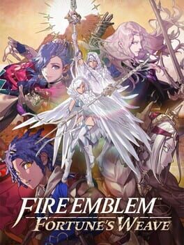 Cover von Fire Emblem: Fortune's Weave