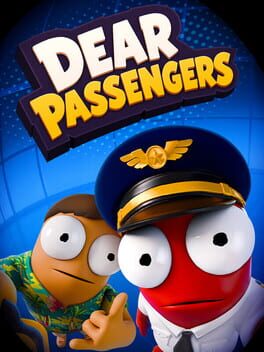 Cover von Dear Passengers