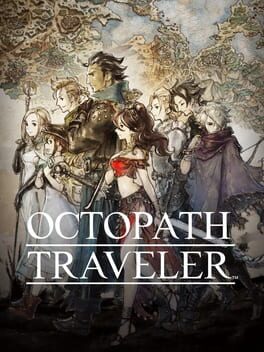 Cover von Octopath Traveler