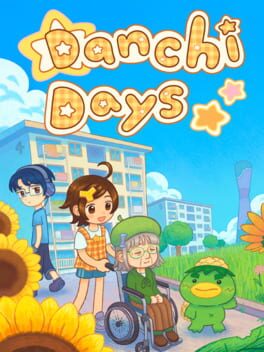 Cover von Danchi Days