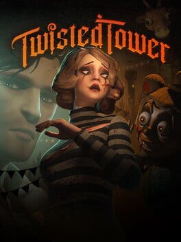 Cover von Twisted Tower
