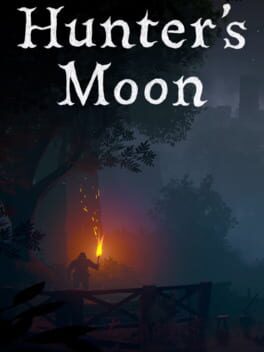 Cover von Hunter's Moon