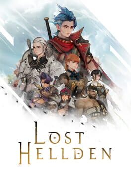 Cover von Lost Hellden